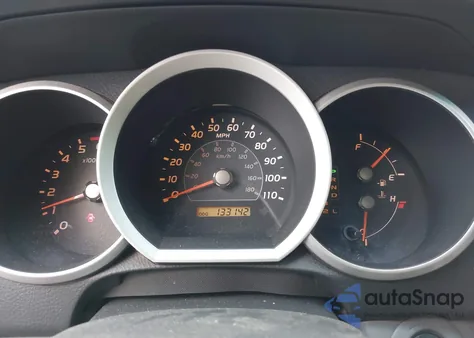 2008 Toyota 4Runner Sr5 V6 z USA, uszkodzony, nr VIN JTEBU14R08K017906